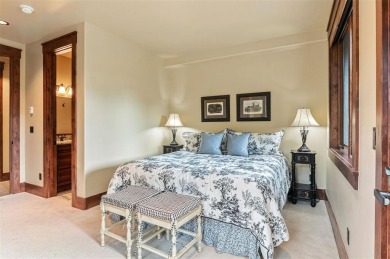 Never been offered to the market before, experience the pinnacle on Breckenridge Golf Club in Colorado - for sale on GolfHomes.com, golf home, golf lot