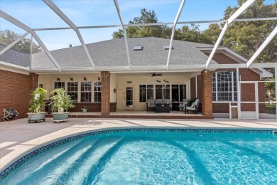 Gorgeous Pool Home off the 3rd Fairway in the sought after on The Golf Club At Summerbrooke in Florida - for sale on GolfHomes.com, golf home, golf lot