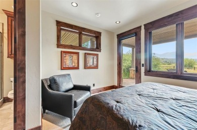 Never been offered to the market before, experience the pinnacle on Breckenridge Golf Club in Colorado - for sale on GolfHomes.com, golf home, golf lot
