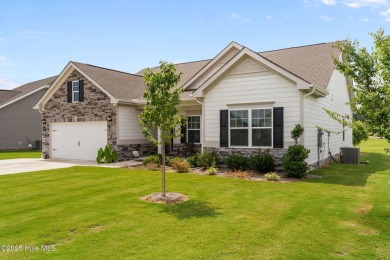 Welcome to your dream home on a corner lot in the desirable Lane on Lane Tree Golf Course in North Carolina - for sale on GolfHomes.com, golf home, golf lot