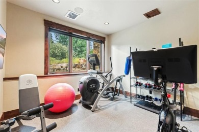 Never been offered to the market before, experience the pinnacle on Breckenridge Golf Club in Colorado - for sale on GolfHomes.com, golf home, golf lot