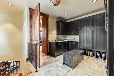 Never been offered to the market before, experience the pinnacle on Breckenridge Golf Club in Colorado - for sale on GolfHomes.com, golf home, golf lot