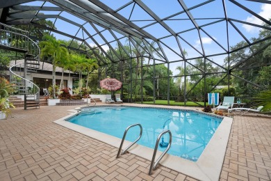 Step into country club living at its finest in this expansive on Pipers Landing Country Club in Florida - for sale on GolfHomes.com, golf home, golf lot