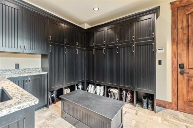 Never been offered to the market before, experience the pinnacle on Breckenridge Golf Club in Colorado - for sale on GolfHomes.com, golf home, golf lot