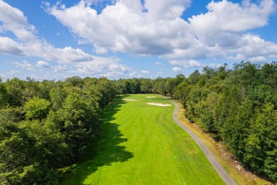 LAKE and GOLF COURSE VIEW! Welcome to this exceptional on Pocono Farms Country Club in Pennsylvania - for sale on GolfHomes.com, golf home, golf lot