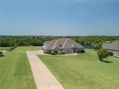 Welcome home! You'll experience the perfect blend of elegance on Belmar Golf Club in Oklahoma - for sale on GolfHomes.com, golf home, golf lot