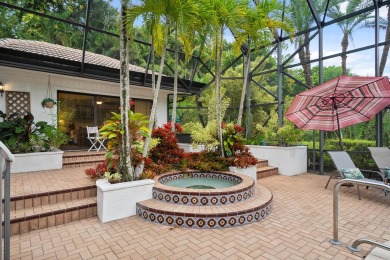 Step into country club living at its finest in this expansive on Pipers Landing Country Club in Florida - for sale on GolfHomes.com, golf home, golf lot