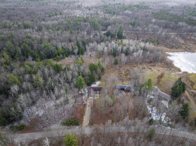 Prepare to fall in love with this captivating 5-bedroom on Canadian Lakes Country Club-The Royal Course in Michigan - for sale on GolfHomes.com, golf home, golf lot