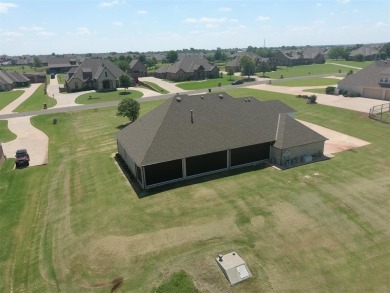 Welcome home! You'll experience the perfect blend of elegance on Belmar Golf Club in Oklahoma - for sale on GolfHomes.com, golf home, golf lot