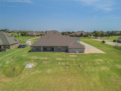 Welcome home! You'll experience the perfect blend of elegance on Belmar Golf Club in Oklahoma - for sale on GolfHomes.com, golf home, golf lot