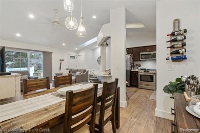 Step into a beautifully updated condo in Clinton Township, where on Fern Hill Country Club in Michigan - for sale on GolfHomes.com, golf home, golf lot