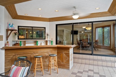 Step into country club living at its finest in this expansive on Pipers Landing Country Club in Florida - for sale on GolfHomes.com, golf home, golf lot