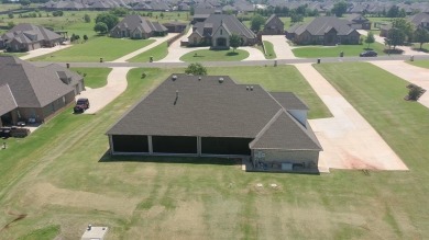 Welcome home! You'll experience the perfect blend of elegance on Belmar Golf Club in Oklahoma - for sale on GolfHomes.com, golf home, golf lot