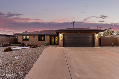 Popular Alameda floor plan, 1832 Sq. ft. 3/2 with AZ room, golf on Sun Lakes Country Club in Arizona - for sale on GolfHomes.com, golf home, golf lot