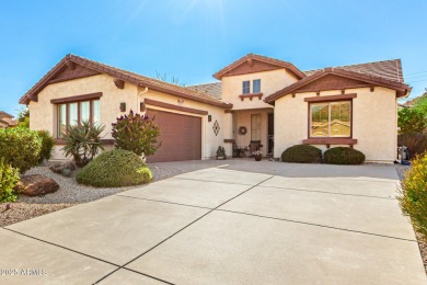 Welcome to Solera at Johnson Ranch, a premier 55+ gated on The Golf Club At Johnson Ranch in Arizona - for sale on GolfHomes.com, golf home, golf lot