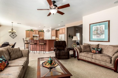 Welcome to Solera at Johnson Ranch, a premier 55+ gated on The Golf Club At Johnson Ranch in Arizona - for sale on GolfHomes.com, golf home, golf lot