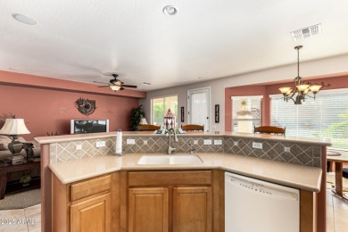 Welcome to Solera at Johnson Ranch, a premier 55+ gated on The Golf Club At Johnson Ranch in Arizona - for sale on GolfHomes.com, golf home, golf lot