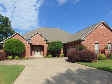 Spacious home that features 4 bedrooms & 2 1/2 baths, Tile in on The Country Club of Arkansas in Arkansas - for sale on GolfHomes.com, golf home, golf lot