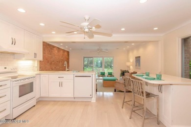 Beautifully renovated 2 BR and 2 Full Bath Two Story Townhouse on Spring Lake Golf Club in New Jersey - for sale on GolfHomes.com, golf home, golf lot