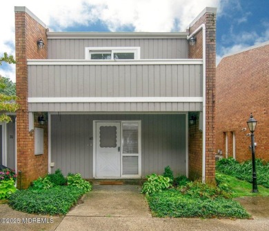Beautifully renovated 2 BR and 2 Full Bath Two Story Townhouse on Spring Lake Golf Club in New Jersey - for sale on GolfHomes.com, golf home, golf lot
