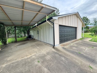 Welcome to this solidly built 3-bedroom, 2-bath home nestled on on Idabel Country Club in Oklahoma - for sale on GolfHomes.com, golf home, golf lot