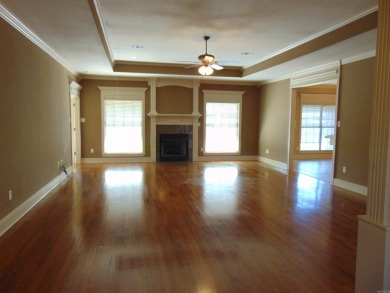 Spacious home that features 4 bedrooms & 2 1/2 baths, Tile in on The Country Club of Arkansas in Arkansas - for sale on GolfHomes.com, golf home, golf lot
