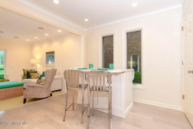 Beautifully renovated 2 BR and 2 Full Bath Two Story Townhouse on Spring Lake Golf Club in New Jersey - for sale on GolfHomes.com, golf home, golf lot