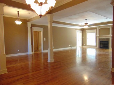Spacious home that features 4 bedrooms & 2 1/2 baths, Tile in on The Country Club of Arkansas in Arkansas - for sale on GolfHomes.com, golf home, golf lot