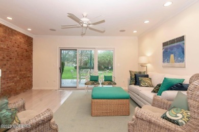 Beautifully renovated 2 BR and 2 Full Bath Two Story Townhouse on Spring Lake Golf Club in New Jersey - for sale on GolfHomes.com, golf home, golf lot