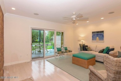 Beautifully renovated 2 BR and 2 Full Bath Two Story Townhouse on Spring Lake Golf Club in New Jersey - for sale on GolfHomes.com, golf home, golf lot