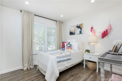 This beautifully upgraded upper-unit condominium is located in on Tustin Ranch Golf Club in California - for sale on GolfHomes.com, golf home, golf lot