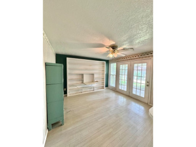 Welcome to this solidly built 3-bedroom, 2-bath home nestled on on Idabel Country Club in Oklahoma - for sale on GolfHomes.com, golf home, golf lot