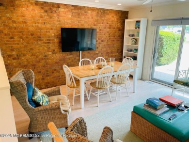 Beautifully renovated 2 BR and 2 Full Bath Two Story Townhouse on Spring Lake Golf Club in New Jersey - for sale on GolfHomes.com, golf home, golf lot
