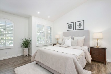 This beautifully upgraded upper-unit condominium is located in on Tustin Ranch Golf Club in California - for sale on GolfHomes.com, golf home, golf lot