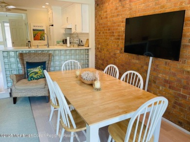 Beautifully renovated 2 BR and 2 Full Bath Two Story Townhouse on Spring Lake Golf Club in New Jersey - for sale on GolfHomes.com, golf home, golf lot