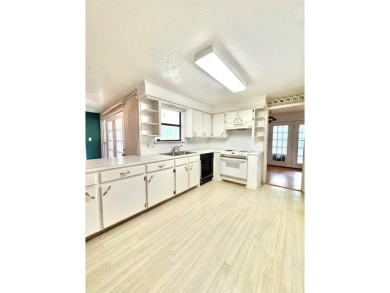 Welcome to this solidly built 3-bedroom, 2-bath home nestled on on Idabel Country Club in Oklahoma - for sale on GolfHomes.com, golf home, golf lot