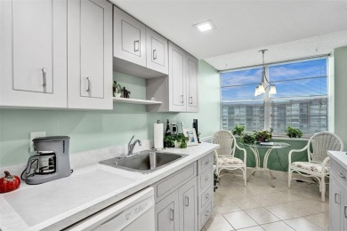 Bright and spacious CORNER unit in the desirable 55+ community on Pembroke Lakes Golf Club in Florida - for sale on GolfHomes.com, golf home, golf lot