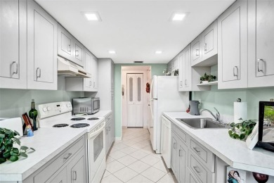Bright and spacious CORNER unit in the desirable 55+ community on Pembroke Lakes Golf Club in Florida - for sale on GolfHomes.com, golf home, golf lot