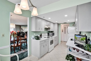 Bright and spacious CORNER unit in the desirable 55+ community on Pembroke Lakes Golf Club in Florida - for sale on GolfHomes.com, golf home, golf lot