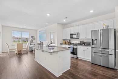 Welcome to this beautiful single-story, 3-bedroom, 2-bath home on Arrowhead Country Club in South Carolina - for sale on GolfHomes.com, golf home, golf lot
