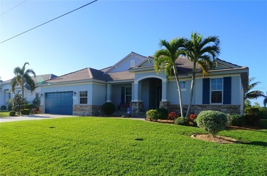 Welcome to this beautiful 2014, 4 bedroom, 3 bath home that has on Twin Isles Country Club in Florida - for sale on GolfHomes.com, golf home, golf lot