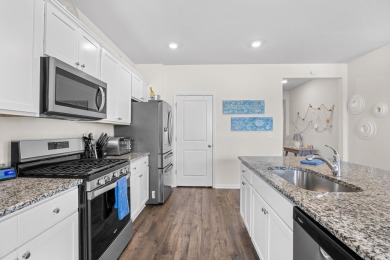 Welcome to this beautiful single-story, 3-bedroom, 2-bath home on Arrowhead Country Club in South Carolina - for sale on GolfHomes.com, golf home, golf lot