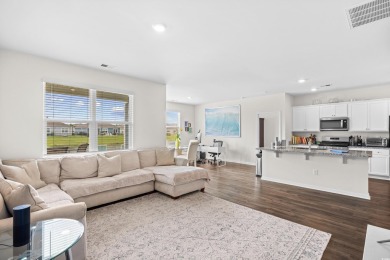 Welcome to this beautiful single-story, 3-bedroom, 2-bath home on Arrowhead Country Club in South Carolina - for sale on GolfHomes.com, golf home, golf lot