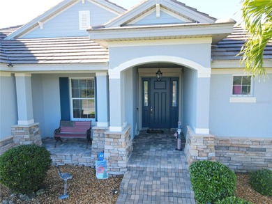 Welcome to this beautiful 2014, 4 bedroom, 3 bath home that has on Twin Isles Country Club in Florida - for sale on GolfHomes.com, golf home, golf lot