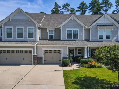 Welcome to this spacious 4-bedroom, 3.5-bath townhouse perfectly on The Westham Golf Club At Magnolia Green in Virginia - for sale on GolfHomes.com, golf home, golf lot