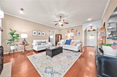 A rare offering in Greenwood-combining location, land, and on Vache-Grasse Country Club in Arkansas - for sale on GolfHomes.com, golf home, golf lot