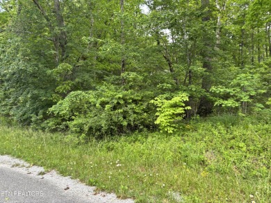 Over one acre soil tested and surveyed water front property in on Lake Tansi Village Country Club in Tennessee - for sale on GolfHomes.com, golf home, golf lot