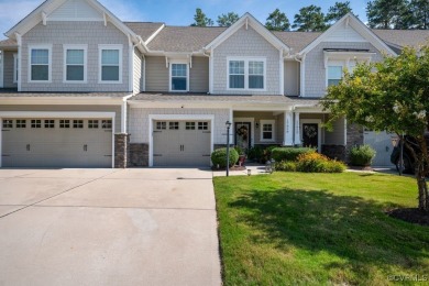 Welcome to this spacious 4-bedroom, 3.5-bath townhouse perfectly on The Westham Golf Club At Magnolia Green in Virginia - for sale on GolfHomes.com, golf home, golf lot