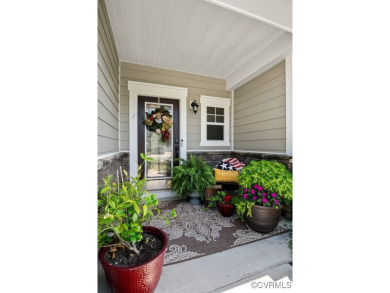 Welcome to this spacious 4-bedroom, 3.5-bath townhouse perfectly on The Westham Golf Club At Magnolia Green in Virginia - for sale on GolfHomes.com, golf home, golf lot