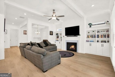Welcome to your new home, where classic charm meets modern on City Club Marietta in Georgia - for sale on GolfHomes.com, golf home, golf lot
